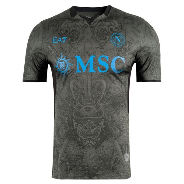 Tailandia Camiseta Napoli 3ª 2024-2025